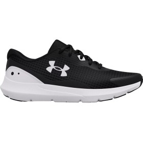 Chaussures de sport pour femme Under Armour Surge 3 Noir de Under Armour, Baskets - Réf : S64121750, Prix : 43,09 €, Remise : %