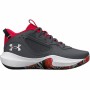 Chaussures de Basket-Ball pour Adultes Under Armour Gs Lockdown Gris de Under Armour, Baskets - Réf : S64121752, Prix : 45,57...