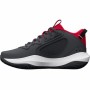 Sapatilhas de Basquetebol para Adultos Under Armour Gs Lockdown Cinzento de Under Armour, Ténis - Ref: S64121752, Preço: 45,5...