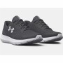 Scarpe da Running per Adulti Under Armour Surge 3 Grigio scuro Uomo di Under Armour, Uomo - Rif: S64121753, Prezzo: 48,42 €, ...