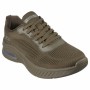 Sapatilhas de Desporto de Homem Skechers Squad Air - Close Encounter Castanho de Skechers, Ténis - Ref: S64121762, Preço: 68,...