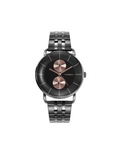 Reloj Hombre Lorus RL471AX9 Negro Plateado | Tienda24 Tienda24.eu