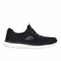 Sapatilhas de Desporto Mulher Skechers Summits-Sparkling Preto de Skechers, Ténis - Ref: S64121769, Preço: 60,57 €, Desconto: %