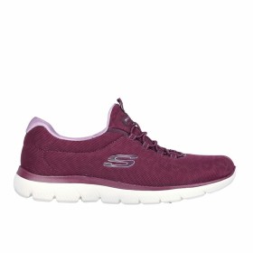 Zapatillas Deportivas Mujer Skechers Summits-Sparkling Marrón de Skechers, Zapatillas - Ref: S64121772, Precio: 60,57 €, Desc...