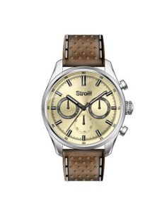 Orologio Uomo Stroili 1665842 da Stroili, Orologi da polso - Ref: S7212887, Precio: 120,37 €, Descuento: %