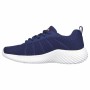 Sapatilhas de Desporto Infantis Skechers Bounder - Karonik Azul Marinho de Skechers, Ténis - Ref: S64121773, Preço: 33,99 €, ...