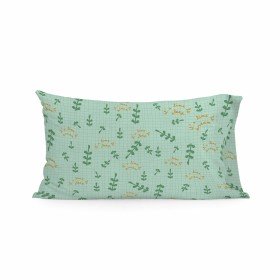 Funda de almohada HappyFriday Moshi Moshi Happy Sloth Multicolor 50 x 75 cm de HappyFriday, Sábanas y fundas de almohada - Re...