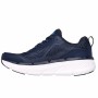 Scarpe Sportive Uomo Skechers Max Cushioning Premier - Perspective Blu Marino di Skechers, Scarpe - Rif: S64121775, Prezzo: 1...