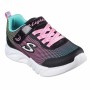 Sapatilhas de Desporto Infantis Skechers Flicker Flash Preto de Skechers, Ténis - Ref: S64121779, Preço: 50,15 €, Desconto: %