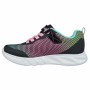 Sapatilhas de Desporto Infantis Skechers Flicker Flash Preto de Skechers, Ténis - Ref: S64121779, Preço: 50,15 €, Desconto: %