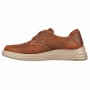 Chaussures de Sport pour Homme Skechers Proven - Valargo Marron de Skechers, Baskets - Réf : S64121782, Prix : 71,28 €, Remis...