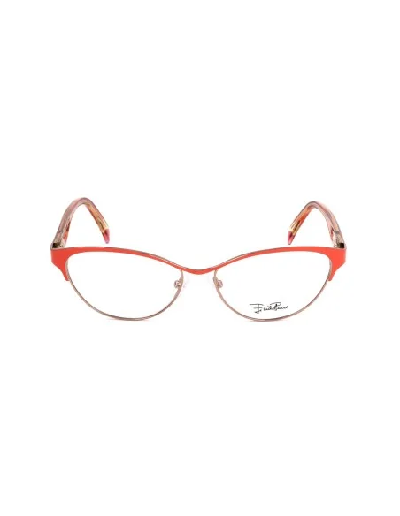 Ladies'Spectacle frame Emilio Pucci EP2149-601 Pink Golden | Tienda24 Tienda24.eu