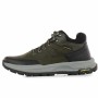 Chaussures de Sport pour Homme Skechers Zeller - Bazemore Olive de Skechers, Baskets - Réf : S64121786, Prix : 89,90 €, Remis...