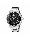 Relógio masculino Casio MTD-1053D-1AVES | Tienda24 Tienda24.eu