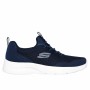 Chaussures de sport pour femme Skechers Dynamight 2.0 Real Bleu foncé de Skechers, Chaussures - Réf : S64121789, Prix : 53,25...