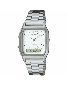 Orologio Unisex Casio AQ-230A-7DMQYES (Ø 38,5 mm) da Casio, Orologi da polso - Ref: S7213305, Precio: €77.60, Descuento: %