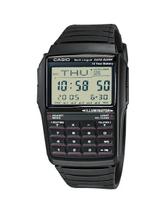 Relógio Casio GBA-900-1AER Preto | Tienda24 Tienda24.eu