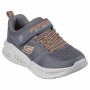 Kinder Sportschuhe Skechers Meteor-Light Grau von Skechers, Schuhe - Ref: S64121791, Preis: 48,38 €, Rabatt: %