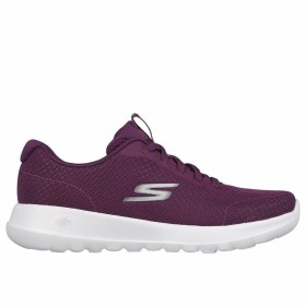 Laufschuhe für Damen Skechers Dynamight 2.0-Real Dunkelrot von Skechers, Turnschuhe - Ref: S64121793, Preis: 59,17 €, Rabatt: %