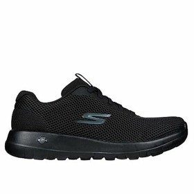 Sapatilhas de Desporto Mulher Skechers Go Walk joy Light Preto de Skechers, Ténis - Ref: S64121798, Preço: 61,59 €, Desconto: %