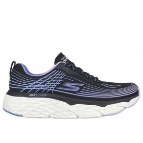 Sapatilhas de Desporto Mulher Skechers Max Cushioning Elite Preto de Skechers, Ténis - Ref: S64121800, Preço: 91,81 €, Descon...