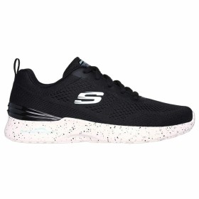 Chaussures de sport pour femme Skechers Skech-Air Dynamight Noir de Skechers, Chaussures - Réf : S64121805, Prix : 61,29 €, R...