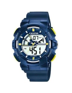 Unisex-Uhr Guess W0979L28 | Tienda24 Tienda24.eu