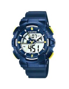 Orologio Uomo Calypso K5771_3 da Calypso, Orologi da polso - Ref: S7213494, Precio: 72,89 €, Descuento: %