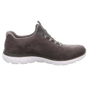 Chaussures de sport pour femme Skechers Summits-Itz Bazik Marron Clair de Skechers, Chaussures - Réf : S64121811, Prix : 50,7...