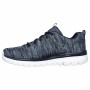 Sports Trainers for Women Skechers Graceful-Twisted Dark blue by Skechers, Footwear - Ref: S64121813, Price: 44,95 €, Discoun...