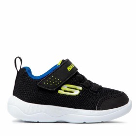 Kinder Sportschuhe Skechers Skech-Stepz 2.0-Mini Schwarz von Skechers, Schuhe - Ref: S64121814, Preis: 26,70 €, Rabatt: %