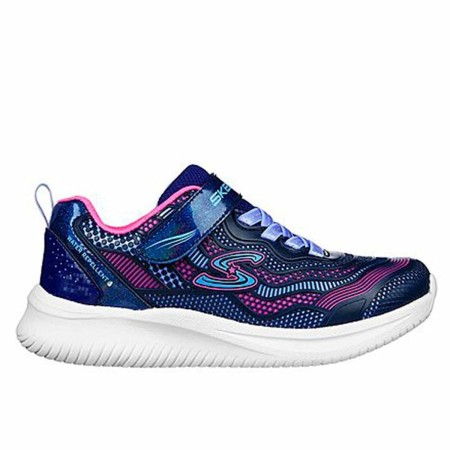 Zapatillas Deportivas Infantiles Skechers Jumpsters Azul marino de Skechers, Zapatillas - Ref: S64121817, Precio: 40,96 €, De...