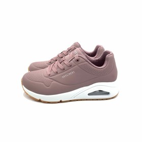 Sapatilhas de Desporto Mulher Skechers One Stand on Air Malva Ameixa de Skechers, Ténis - Ref: S64121818, Preço: 79,19 €, Des...