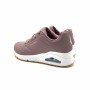 Scarpe Sportive da Donna Skechers One Stand on Air Malva Prugna di Skechers, Sneaker - Rif: S64121818, Prezzo: 79,19 €, Scont...