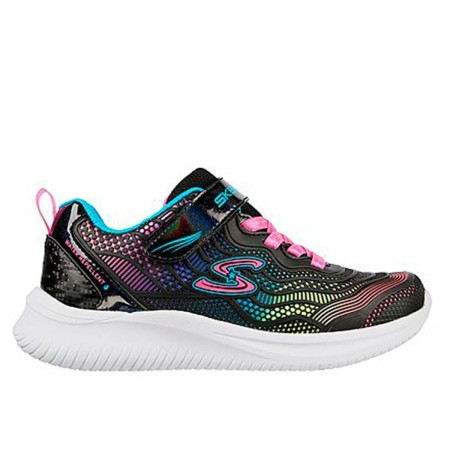 Chaussures de Sport pour Enfants Skechers Jumpsters Noir de Skechers, Baskets - Réf : S64121832, Prix : 40,95 €, Remise : %