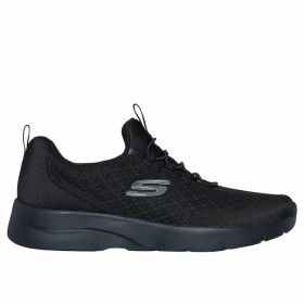 Sapatilhas de Desporto Mulher Skechers Dynamight 2.0-Real Preto de Skechers, Ténis - Ref: S64121834, Preço: 60,22 €, Desconto: %