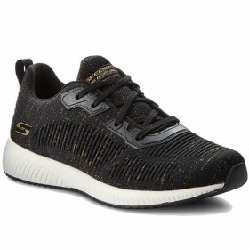 Sapatilhas de Desporto Mulher Skechers SlechersBobs Sport Squad Glam de Skechers, Ténis - Ref: S64121844, Preço: 51,04 €, Des...