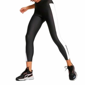 Leggings de Sport pour Femmes Reebok Studio Lux Perform Noir | Tienda24 - Global Online Shop Tienda24.eu