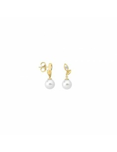 Pendientes Mujer Michael Kors LOGO Acero Inoxidable | Tienda24 Tienda24.eu