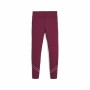 Leggings de Desporto de Mulher Puma Studio Ultrabare Vermelho Escuro de Puma, Roupa - Ref: S64121881, Preço: 57,89 €, Descont...