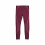 Leggings de Desporto de Mulher Puma Studio Ultrabare Vermelho Escuro de Puma, Roupa - Ref: S64121881, Preço: 57,89 €, Descont...