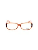 Ladies'Spectacle frame Emilio Pucci EP2654-800 Orange | Tienda24 Tienda24.eu