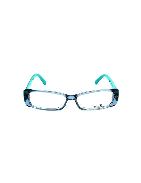 Montura de Gafas Mujer Emilio Pucci EP2655-462-51 Azul | Tienda24 Tienda24.eu