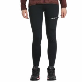 Leggings de Desporto de Mulher +8000 Monteba Preto de +8000, Mulher - Ref: S64121884, Preço: 0,00 €, Desconto: %