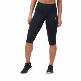 Sport-Dreiviertelhosen für Frauen Odlo 3/4 Essential Schwarz von Odlo, Frau - Ref: S64121886, Preis: 46,00 €, Rabatt: %