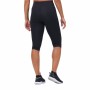 Pantalón Pirata Deportivo para Mujer Odlo 3/4 Essential Negro de Odlo, Mujer - Ref: S64121886, Precio: 46,00 €, Descuento: %