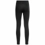 Sporthose Damen Odlo Essential Schwarz von Odlo, Frau - Ref: S64121887, Preis: 52,79 €, Rabatt: %