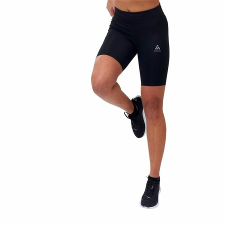 Short Sports Leggings Odlo Essential Black by Odlo, Women - Ref: S64121889, Price: 39,62 €, Discount: %