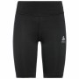 Short Sports Leggings Odlo Essential Black by Odlo, Women - Ref: S64121889, Price: 39,62 €, Discount: %