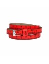 Pulsera Mujer il mezzometro FLUO - BRACCIALE IN PELLE/LEATHER BRACELET | Tienda24 Tienda24.eu